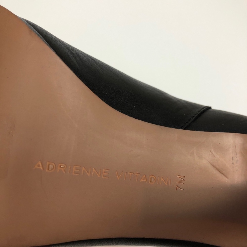 AdrienneVittadini Jael Folded Cuff Bootie - Picture 9 of 15